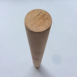5pcs Hoe Handle Replacement Replacement Handle Garden Tool Replacement - Picture 1 of 12