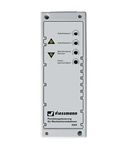 Viessmann 5204 Pendelzugsteuerung für Wechselstrombetrieb