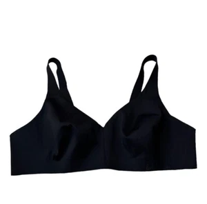 Lululemon Like Nothing Bra Size 36B Black Soft Cup Rare 36 B - Picture 1 of 9