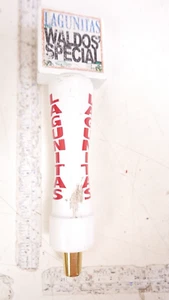 Lagunitas Waldo’s Special Beer Tap Handle 10.5in - Picture 1 of 5