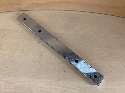 SLINGERLAND 70s 80s Vtg Concert Tom Double Clip Mount Backing Plate Bar Part USA - Image 1 of 3