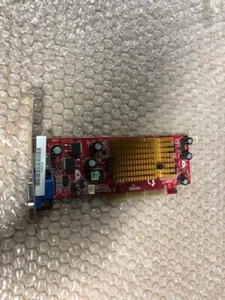 MSI 8936 nVidia Geforce MX4000 128MB AGP VGA Graphics Card - Picture 1 of 3