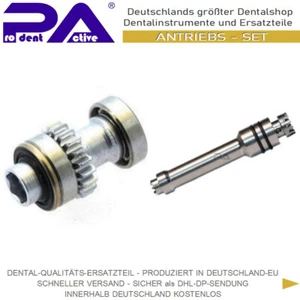 ANTRIEBS-SET kompatibel zu W&H WS-75LED G ¹ - Picture 1 of 5