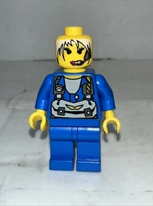 LEGO®  Minifig Rock Raiders Jet (rck004) Minifigure - Picture 1 of 2