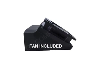 AMD Mi160 RADEON INSTINCT GPU Cooling Fan Shroud Mounting Accelerator Card AI - Picture 1 of 32