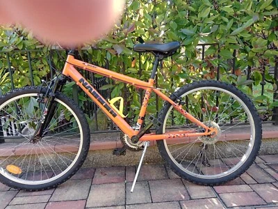 Bici MTB 24" usata poco  con cambio - Immagine 1 di 4