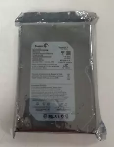 OPEN BOX ! 750GB HDD Seagate Barracuda ES ST3750640NS 9BL148-080 - Picture 1 of 2