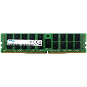 Samsung DDR4 32GB 2400MHz ECC REG Server RAM PC4-2400T-RA1-12-MC0 2Rx4 Card - Picture 1 of 3