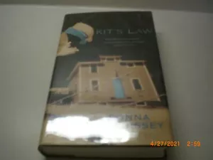 Kit's Law Signed by the Author Donna Morrissey Hardcover - Imagen 1 de 5