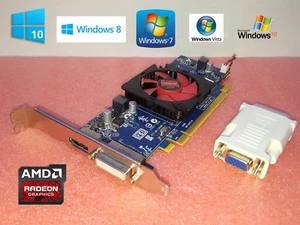 HP Pavilion p7-1235 p7-1234 p7-1233w p7-1232 p7-1231 1GB HD Video Card - Picture 1 of 1