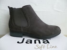 Jana Soft Line Botki Botki Kozaki Slipper Boots szare 25376 NOWE