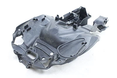 02-09 BANDEJA BATERÍA TRASERA TRASERA HONDA INTERCEPTOR 800 PLÁSTICO Foto 1 de 4