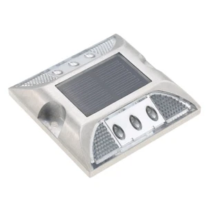 2W 6 Solar Powered Driveway Control Bearing Capacity J3K7 - Picture 1 of 11