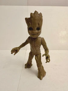 Marvel Guardians of the Galaxy Groot Dancing Wind-up Toy - Picture 1 of 7