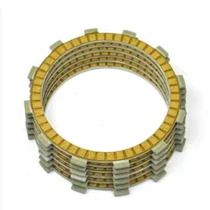 Placas de embrague de fricción de 6 piezas para Honda CB700 84-86 VF700C VT700C VF750C 85-96 - Imagen 1 de 4