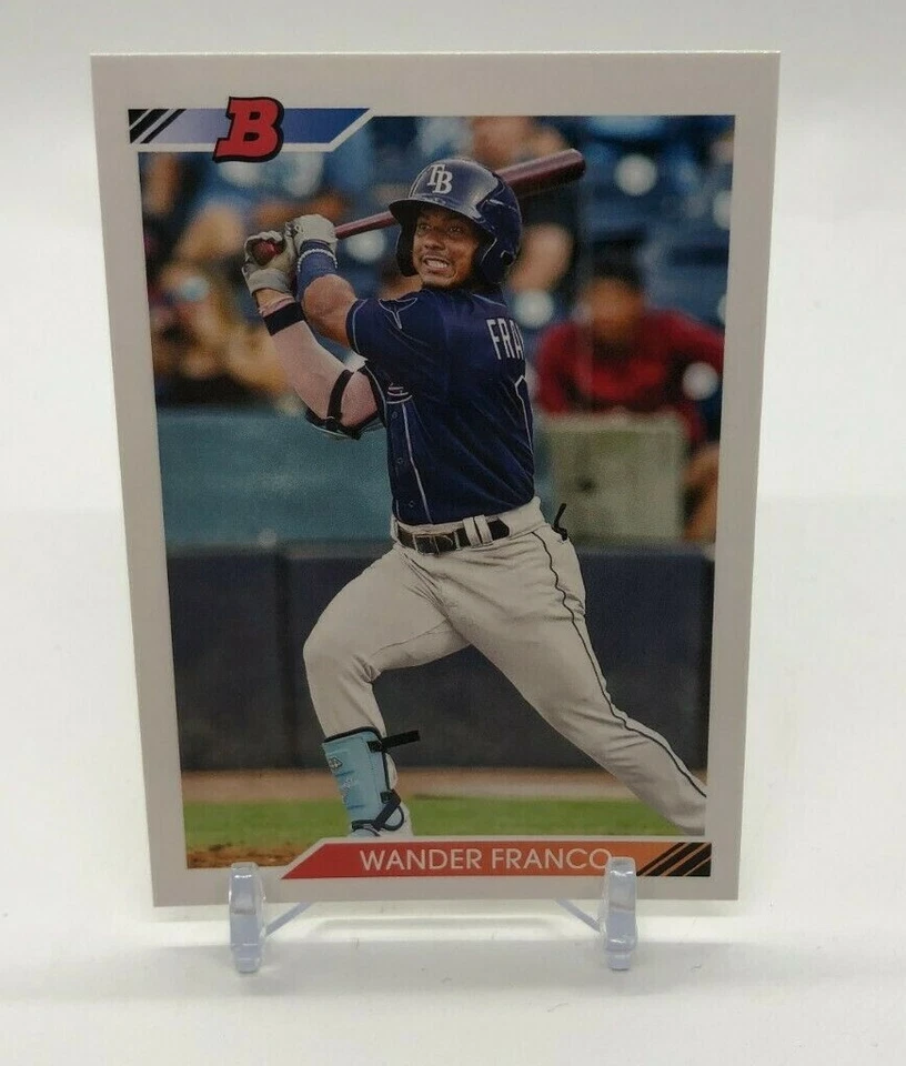2020 Bowman Heritage - Prospects - Pick Your Card - Image 1 of 1