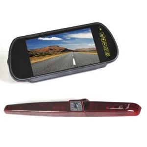 Marker Clearance Lights Reverse Camera Mirror Monitor for RV Motorhome Bus - Picture 1 of 9