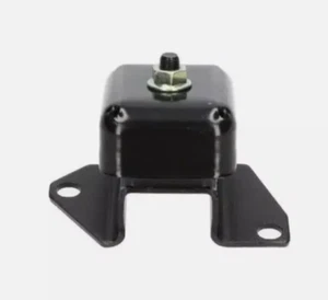 TOYOTA Genuine Insulator, engine mounting, front lh 12362B4010, 12362-B4010 - Imagen 1 de 2
