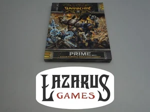 Warmachine: Prime Softcover Book (Privateer Press) - Picture 1 of 12