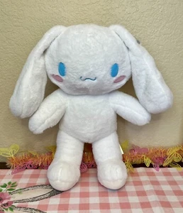 SELTEN - BRANDNEU MIT ETIKETT - BUILD A BAR - CINNAMOROLL Sanrio Plüsch gefüllt - Bild 1 von 9