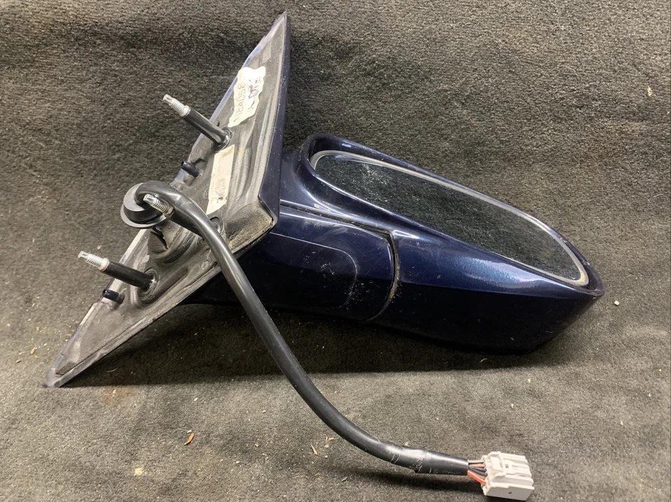 Espejo retrovisor lateral derecho pasajero Cadillac DTS 2006-2008 señal de giro chip azul Foto 1 de 4