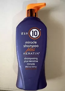 It's a 10 Miracle Shampoo Plus Keratin 10 Oz. - normale große Größe - Bild 1 von 1