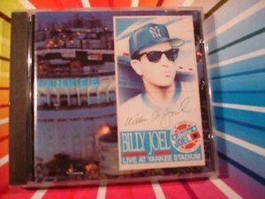 Billy Joel – Live At Yankee Stadium ( Australia Promo CD CBS – 001013 3) - Picture 1 of 6