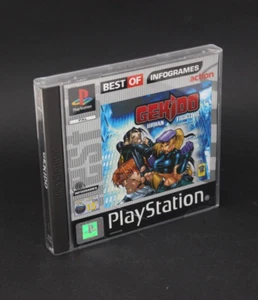 GEKIDO Playstation ps1 PAL UK PLAY STATION 1 INV - 10545 - Imagen 1 de 4