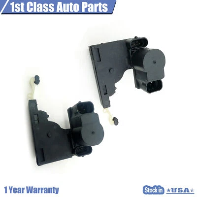 Set Of Left&Right Door Lock Actuators For Buick Century Chevrolet Avalanche Foto 1 de 4