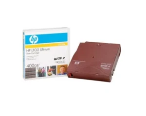 Cassette de données HP HPE RW - LTO Ultrium 2 - Photo 1/1