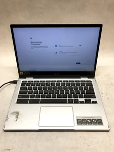 Acer Chromebook Spin 513 CP513-1H-S60F Qualcomm Snapdragon 7c 4GB RAM 64GB - -DW - Picture 1 of 7