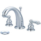 Pioneer Faucets 3BR400 Brentwood 1.2 GPM Widespread Bathroom - Chrome