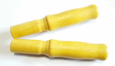 2x MÜBA Griff HOLZ  - für Schubkarre Schubkarrengriff Griff    Fagro F85 F95 - Bild 1 von 3