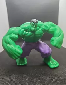 The Incredible Hulk McDonalds Marvel Heroes MCU - Imagen 1 de 7