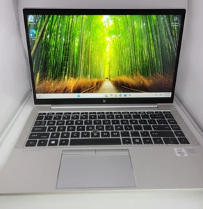 HP Elitebook 840 G7 Laptop Intel i5-10310U 16GB RAM 512GB SSD 14.0" FHD Win11 - Picture 1 of 9