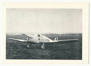 Monoplano SAIMAN 202, Aeronautica Militare, Fuerza Aérea Italiana - Imagen 1 de 2