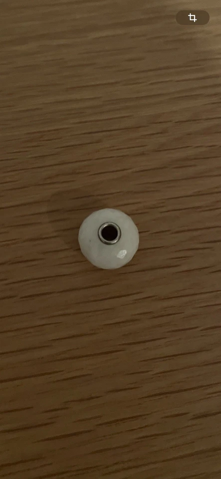 TROLLBEADS Edelsteinbead, Chalzedon - Bild 1 von 1