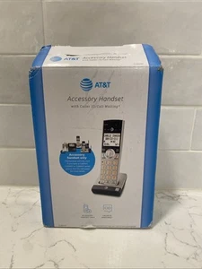 AT&T CL80107 Accessorio cordless portatile per CL83207, CL83407, CL84107, CL84207 - Foto 1 di 2