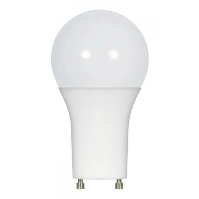 10 Watt - A19 LED - 3000K - GU24 base - 220 deg. Beam Angle - 90CRI - 120 Volt - - Image 1 of 4