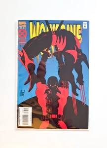 Marvel Comics Wolverine #88 1994 SCHLÜSSELAUSGABE 🔑 1. Treffen mit Deadpool Sehr guter Zustand - Bild 1 von 5