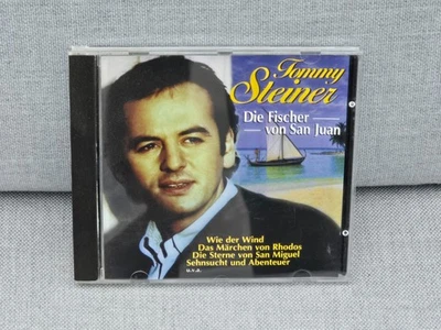 CD - Tommy Steiner - Die Fischer von San Juan - Bild 1 von 3