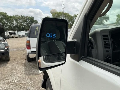 Driver Left Side View Mirror Power Black Fits 12-20 NV 1500 847052 - Image 1 of 4