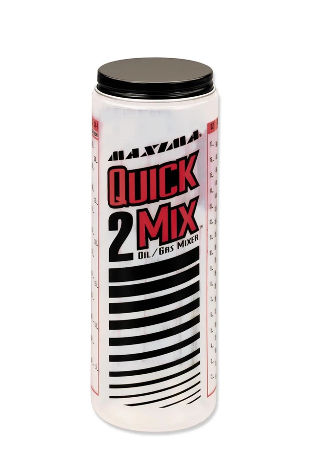 Maxima Quick 2 Mix Measuring Bottle 10120