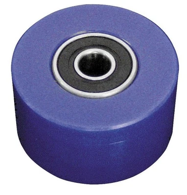 Modquad Chain Roller For Yamaha YFZ350 Banshee 1987-2006 Blue CR1-BL - Image 1 of 3