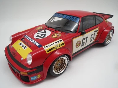 Minichamps 125766451  Porsche 934  #GT 51 (Nürburgring) "1976"  1:12 OVP !! - Bild 1 von 4