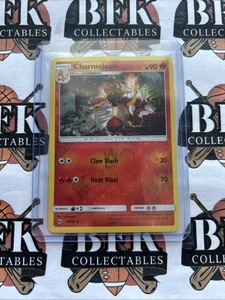Pokemon TCG - Charmeleon 19/147 - Burning Shadows - Reverse Holo - Bild 1 von 2