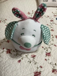 Squishmallow 8” SNOOPY Plush Easter 2025 With Bunny Ears NEW - Picture 1 of 2
