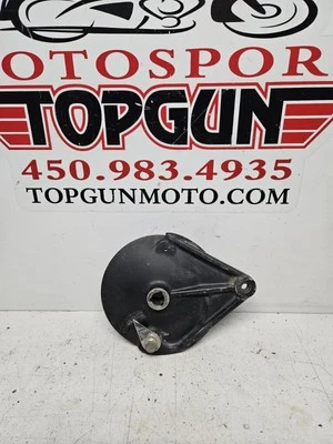 1980 1981 1982 1983 KAWASAKI KZ440 440 LTD REAR BRAKE PLATE DRUM 41035-1088 - Imagem 1 de 4