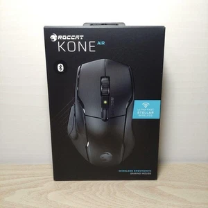 ROCCAT KONE AIR ROC-11-450-05 Wireless Gaming Mouse Unopened - Picture 1 of 3