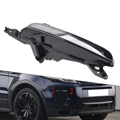 Front Right Side Fog Lamp Light LR077969 For Land Range Rover Evoque 2016-19 - Image 1 of 4
